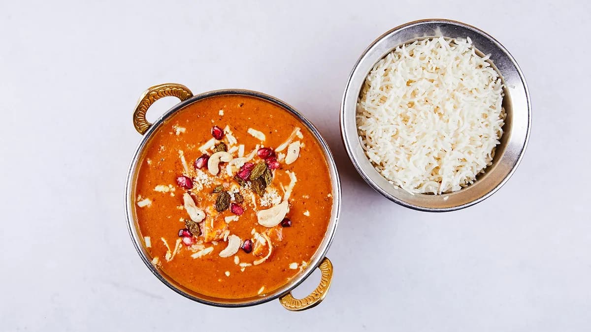 Red Curry Chicken