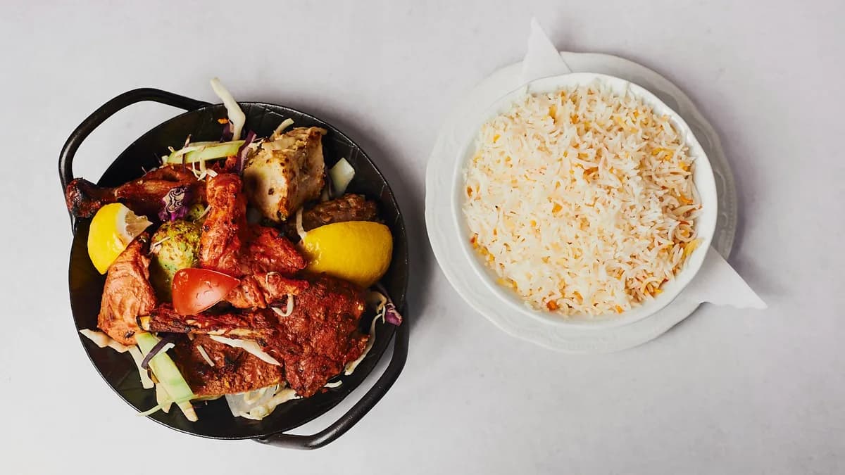 Mixed Grill