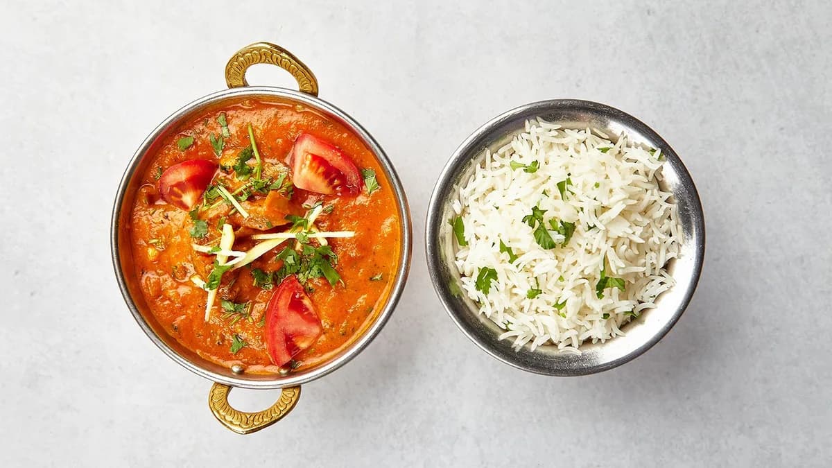 Paneer Mushroom Curry