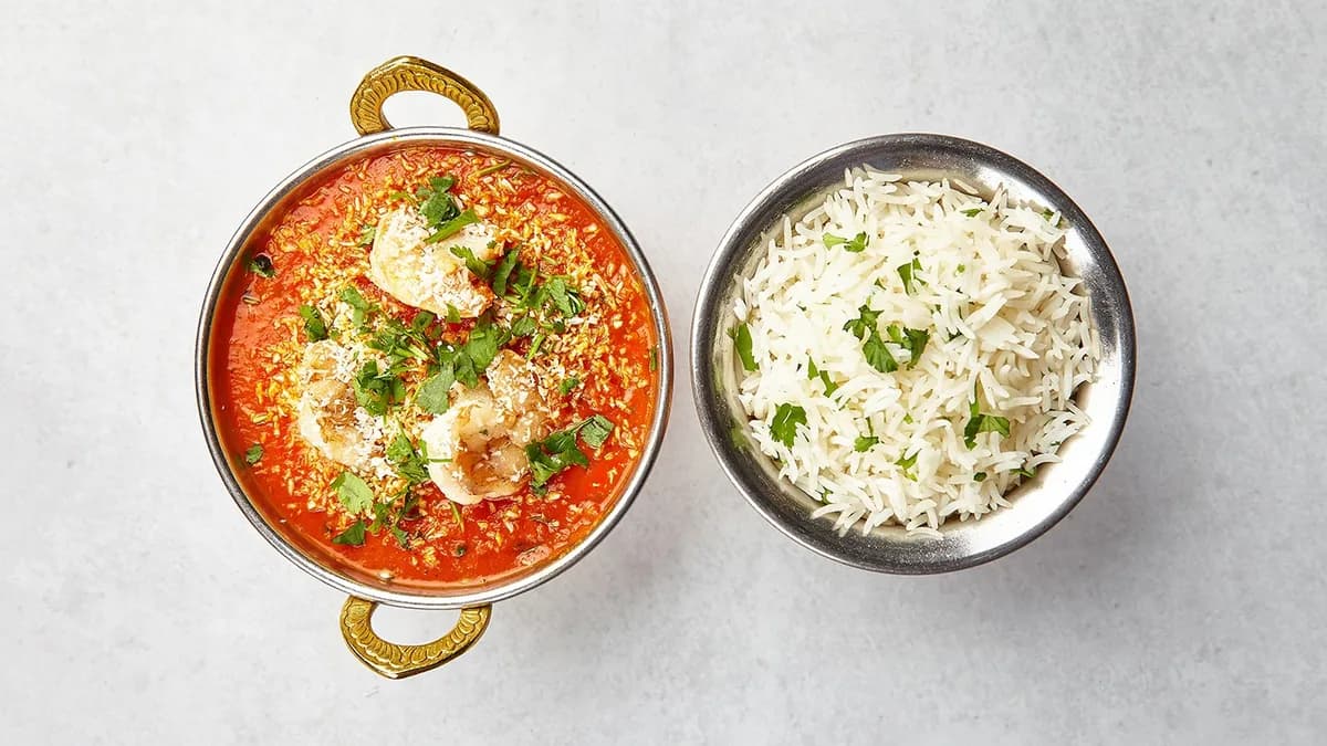 Jamping Chingri Malai Curry