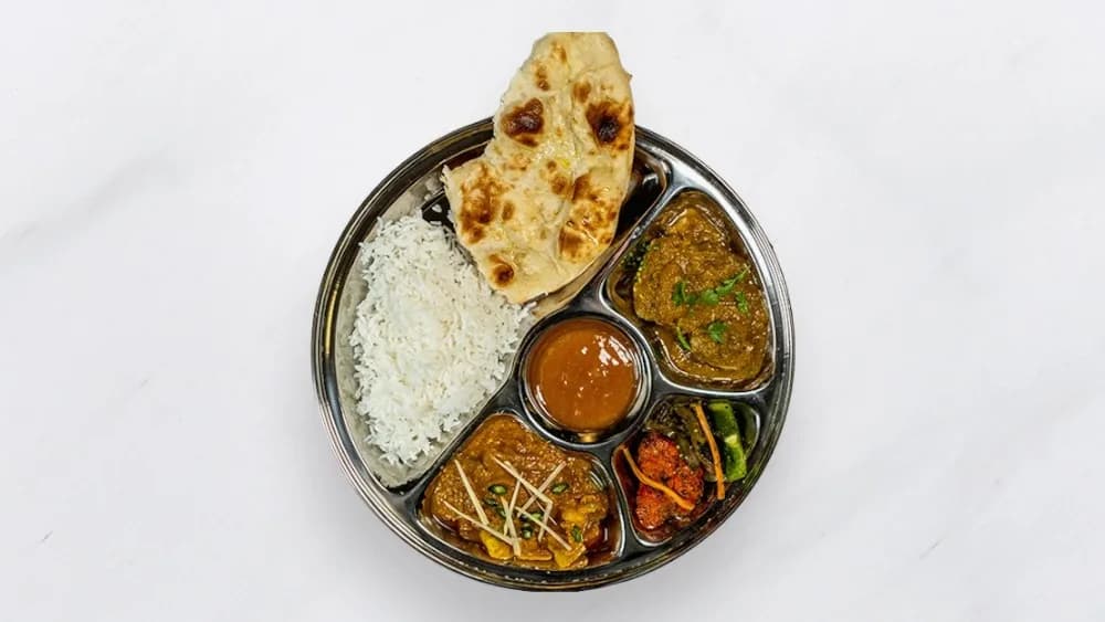 Kingdom Special Thali