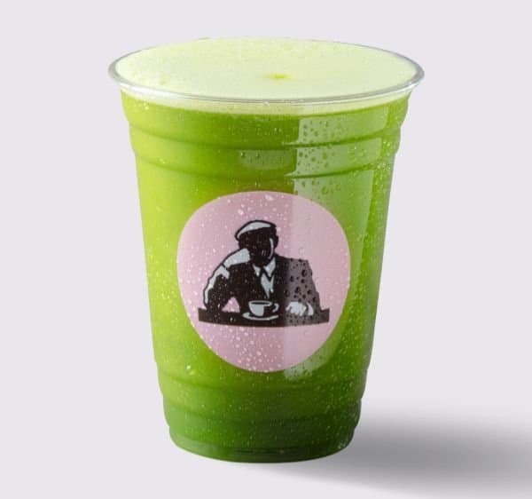Green Tonic 16oz