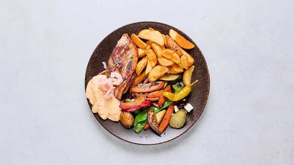 Filetto Alla Oscar