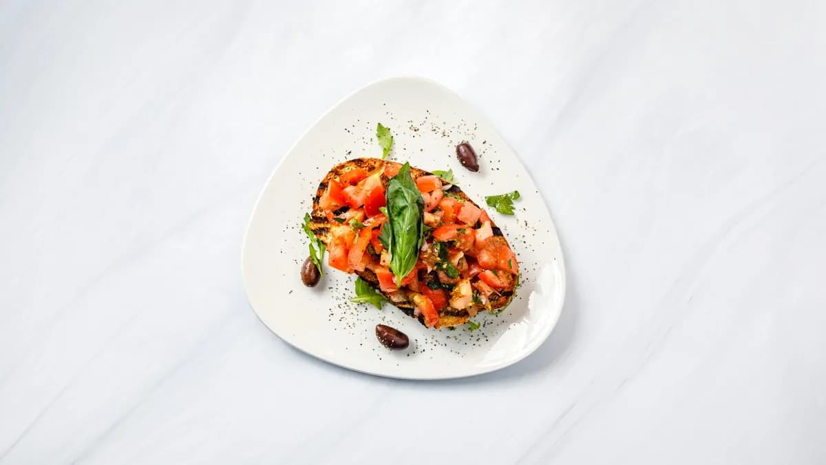 Bruschetta al Pomodoro