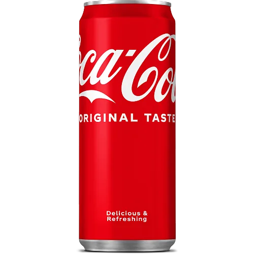 Coca-Cola Original Taste 33 cl