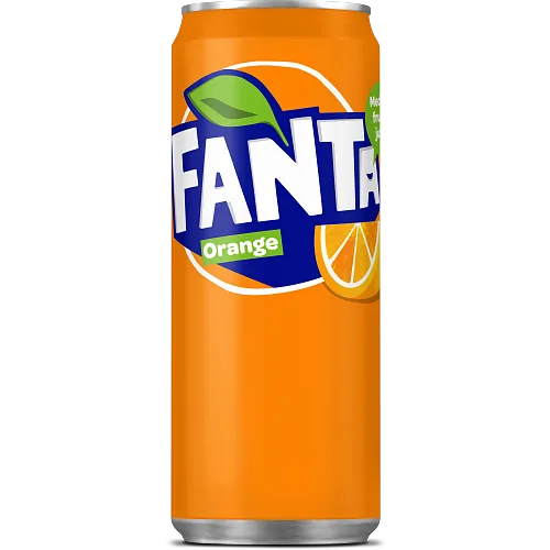 Fanta Orange 33 cl