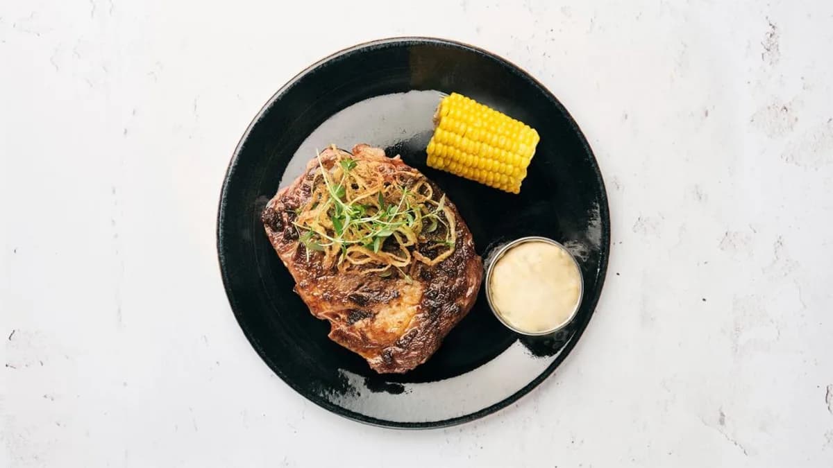 Ribeye Steak
