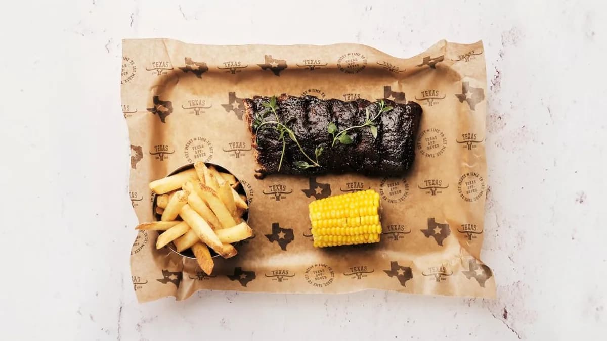 Kids Ribs