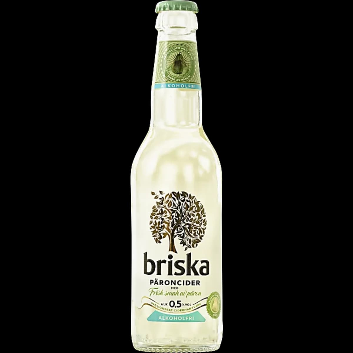 Briska Cider (Alkoholfri)