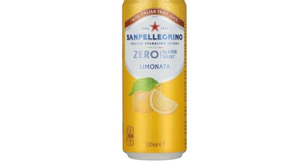 San Pellegrino Zero Limon 33cl