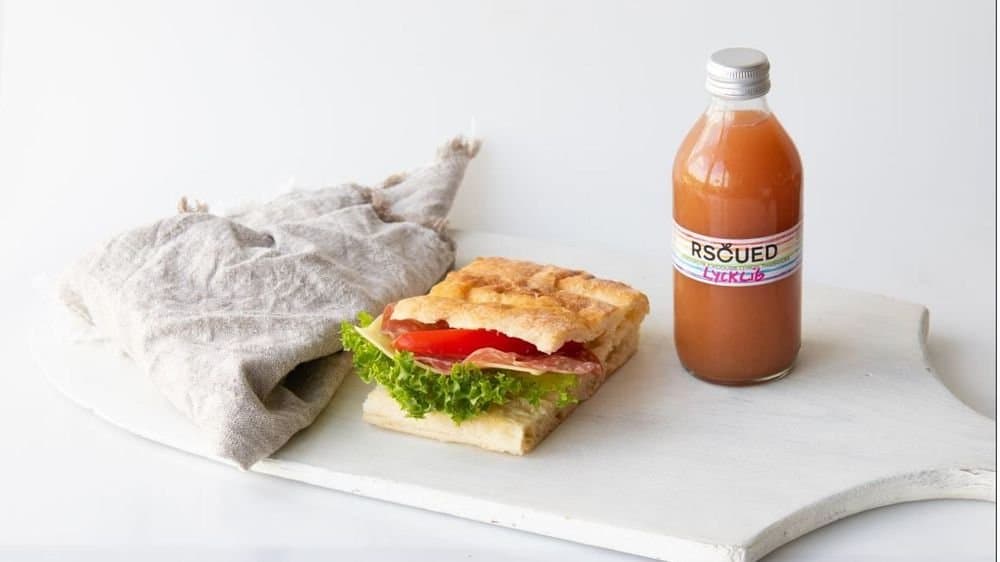 Fralla / Croissant + Juice från 79k