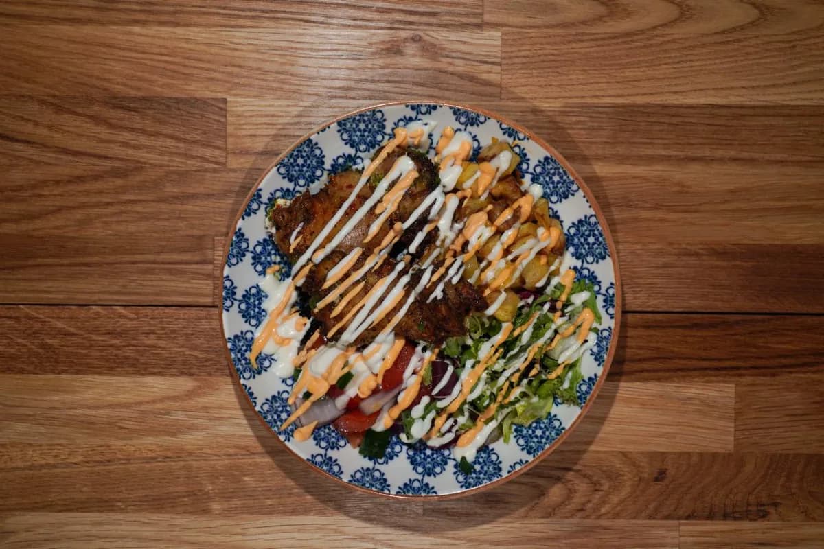 Spansk bowl