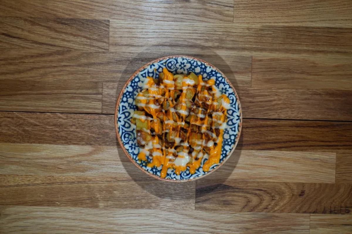 Potatis med aioli
