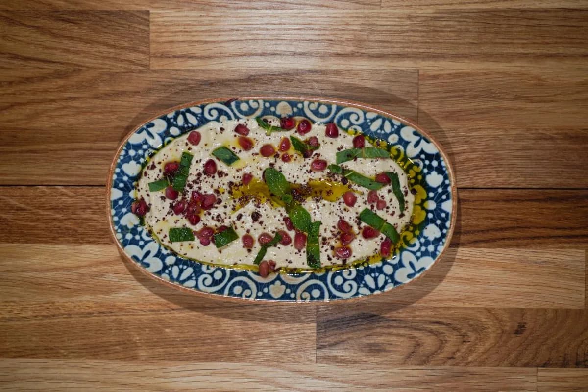 Baba ganoush