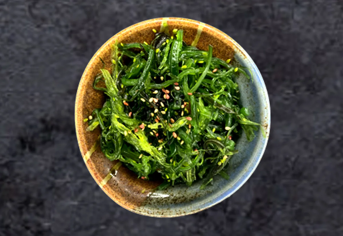 Sjögras Sallad