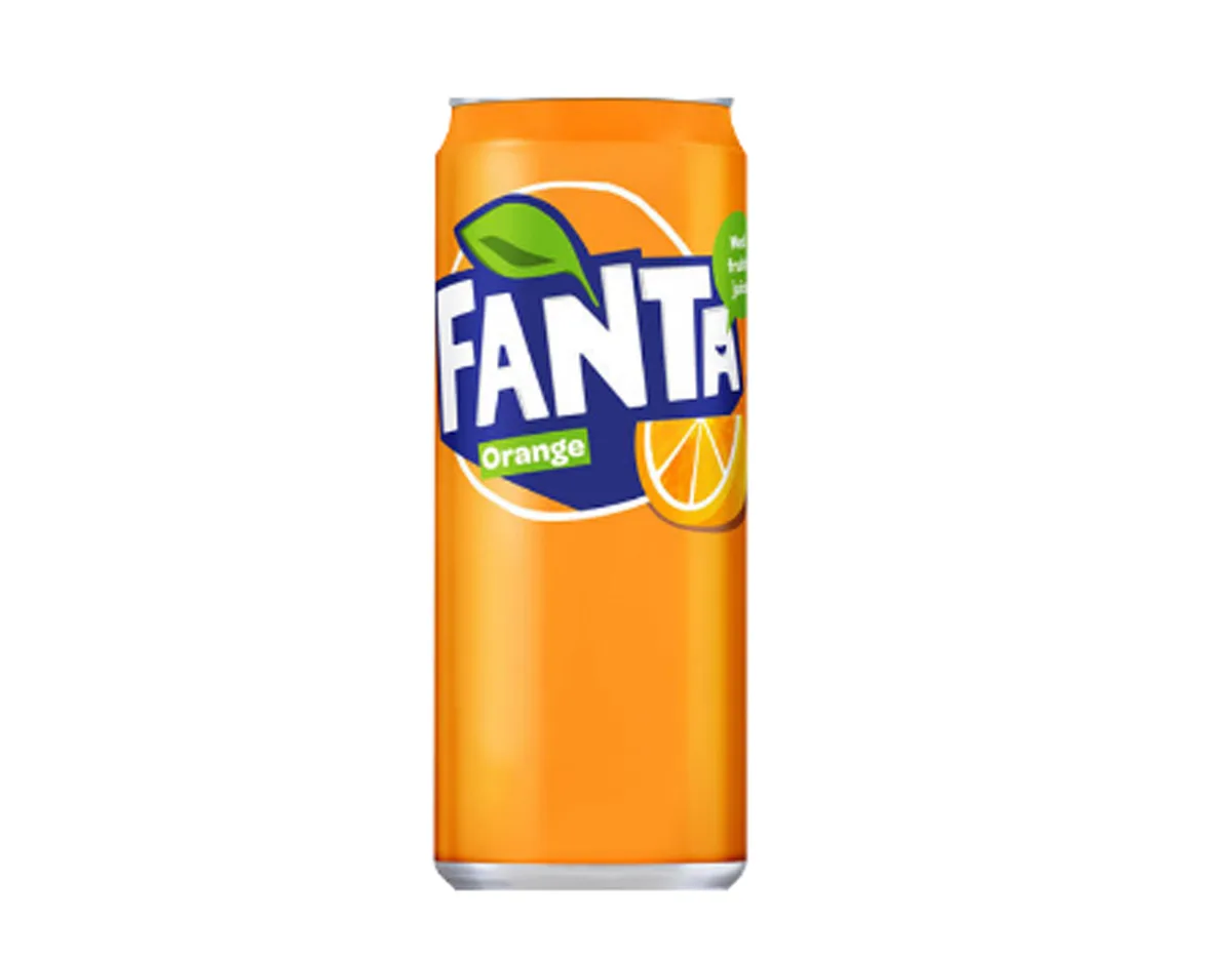Fanta Orange
