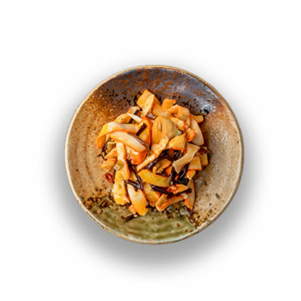 Bläckfisksallad