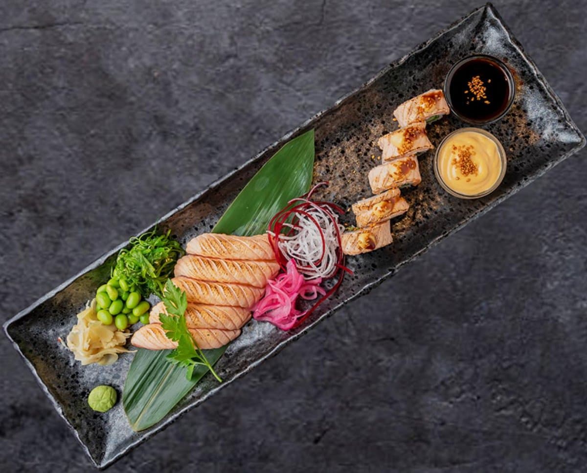 Halstrad Sushi 10 Bitar