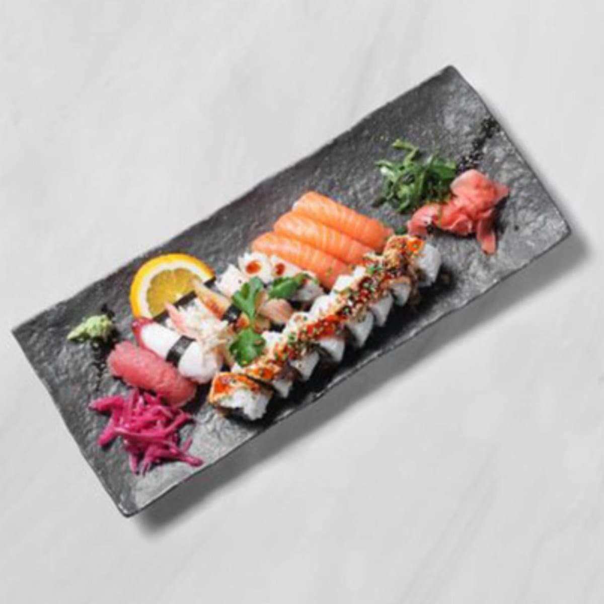 Shogun 16 Bitar