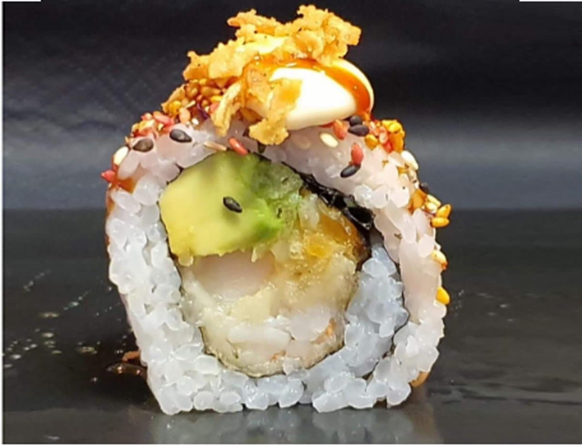 Tempura Roll
