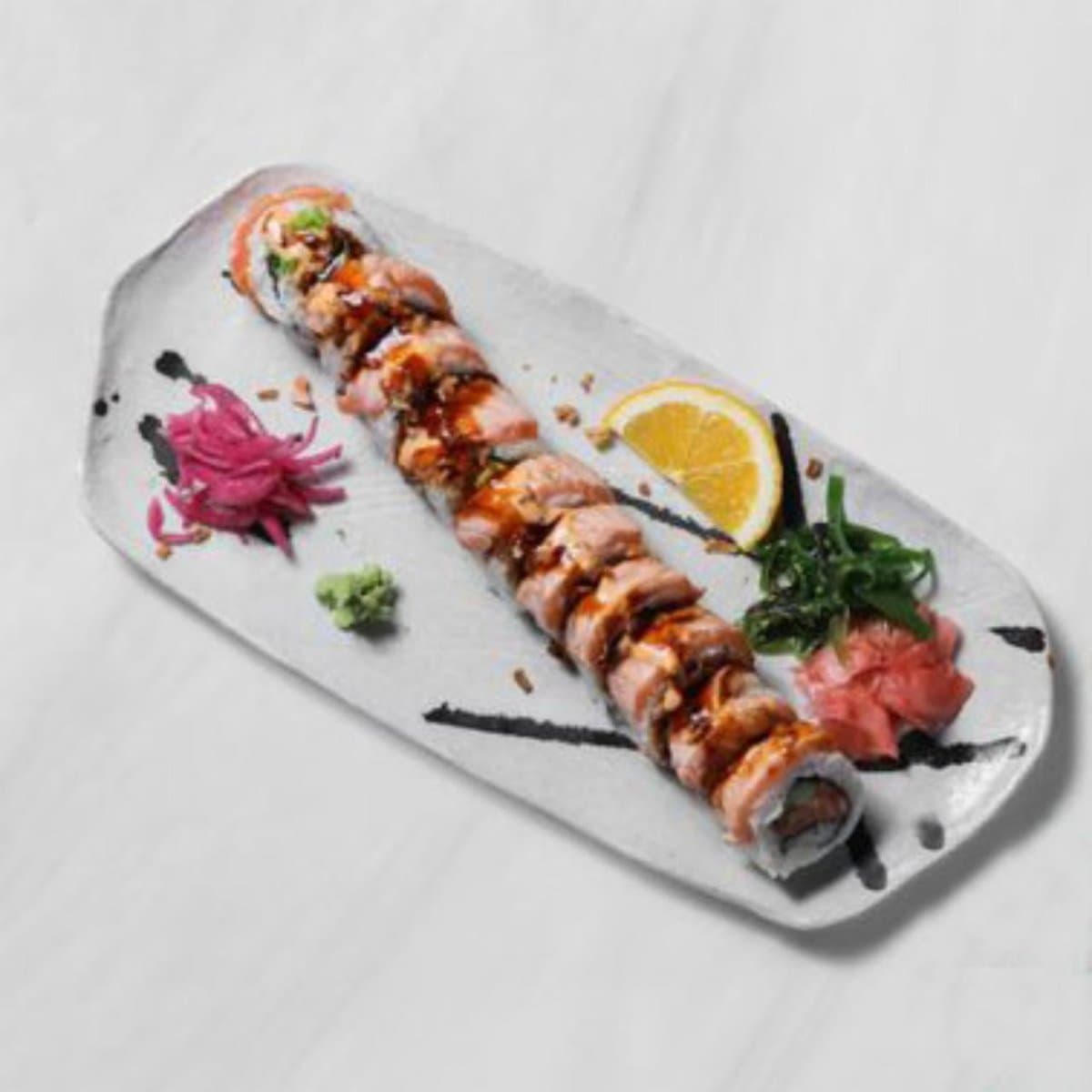 Salmon Deluxe