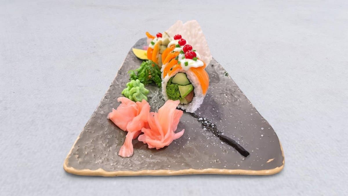 Smoked Salmon Deluxe