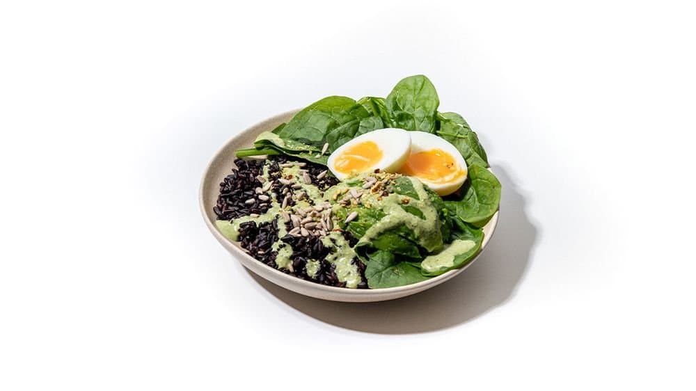 eggokado bowl