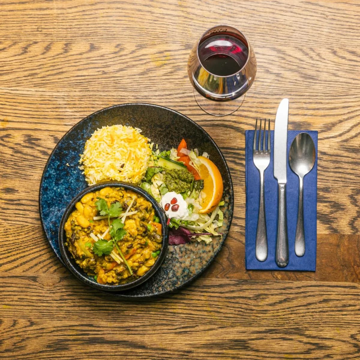 Masala Dal