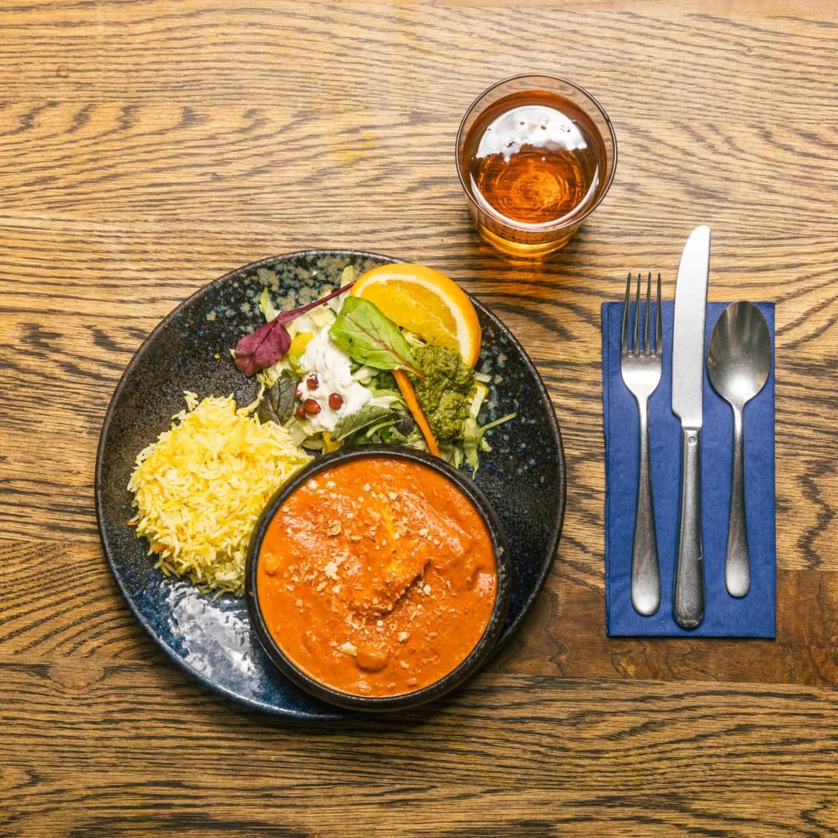 Holy Ponir Masala