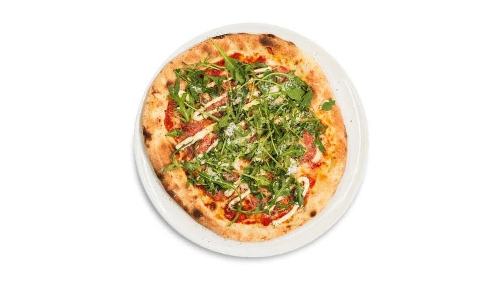 Tryffelpizza