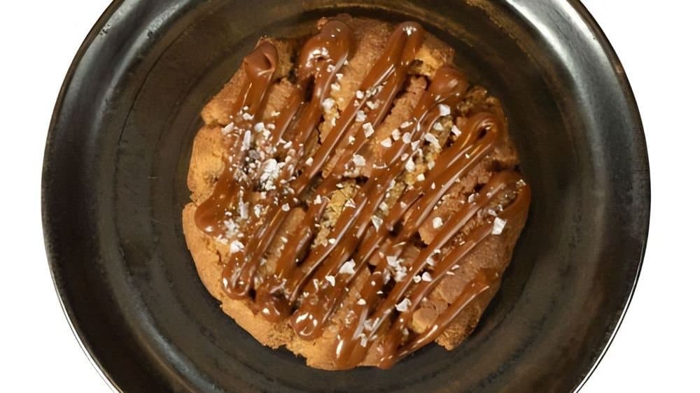 Cookie Dulce de Leche