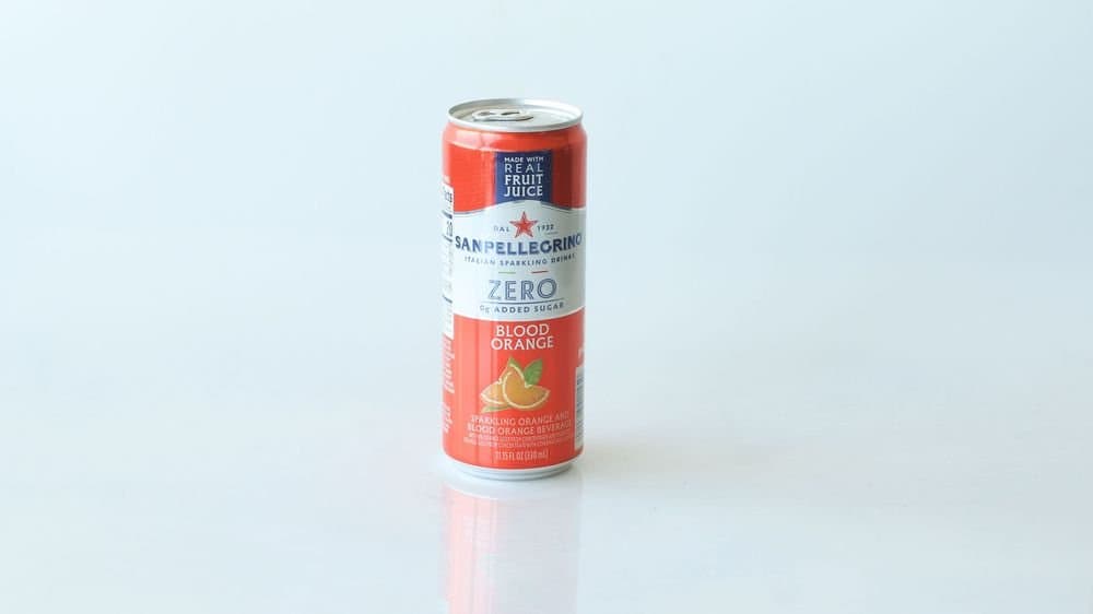 San Pellegrino Zero Blodapelsin 33cl