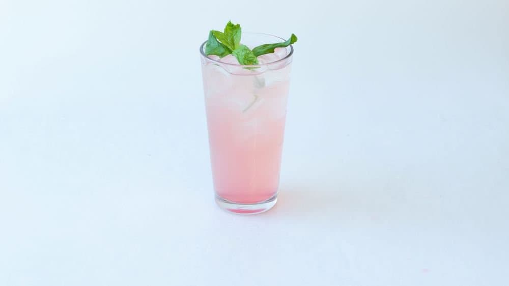 Vattenmelonslemonad