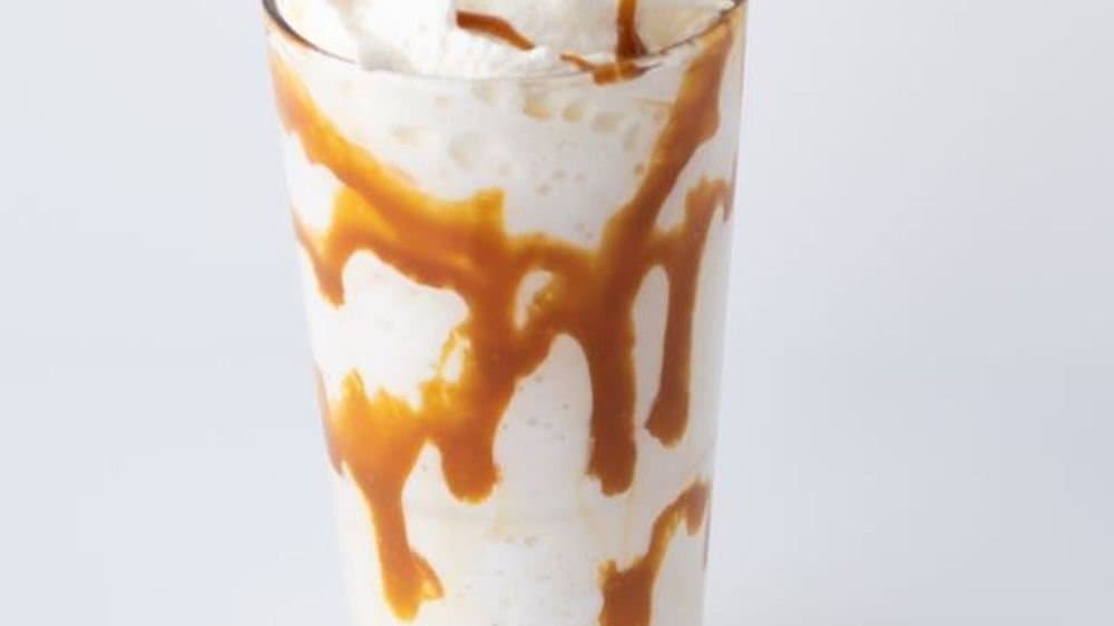 Saltkaramell Frappe