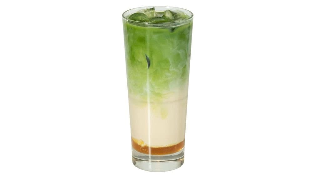 Ismatcha Mango