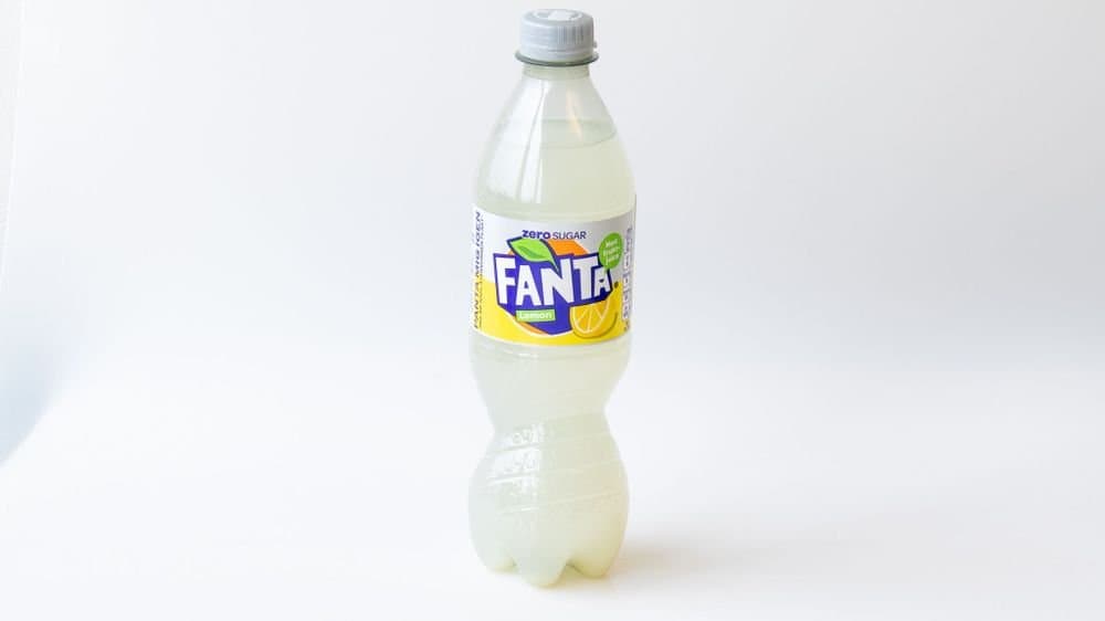 Fanta Lemon Zero 50cl