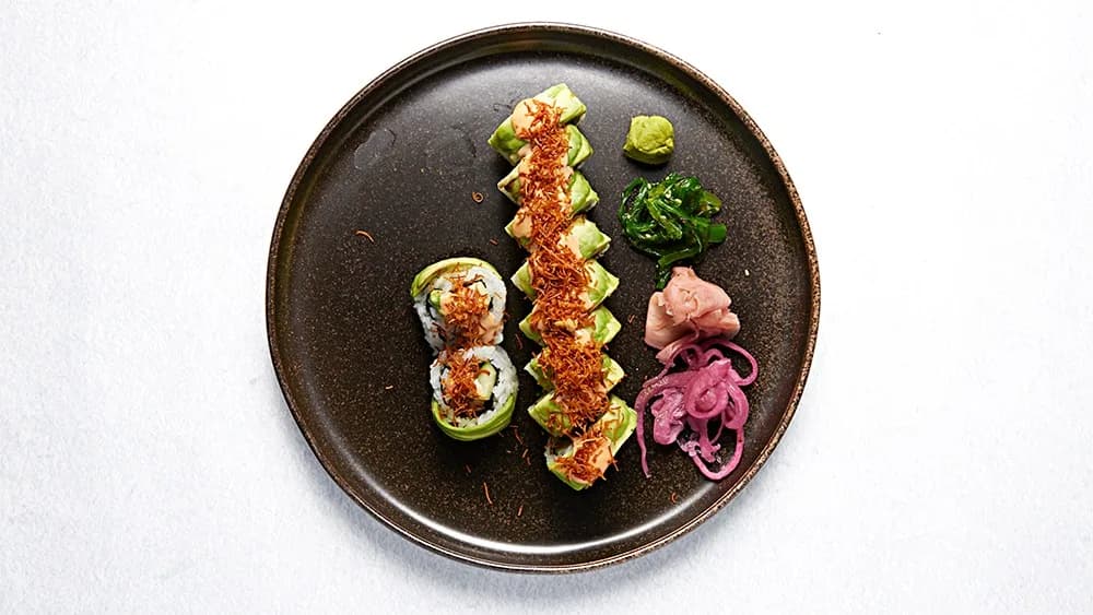 Veggie Roll