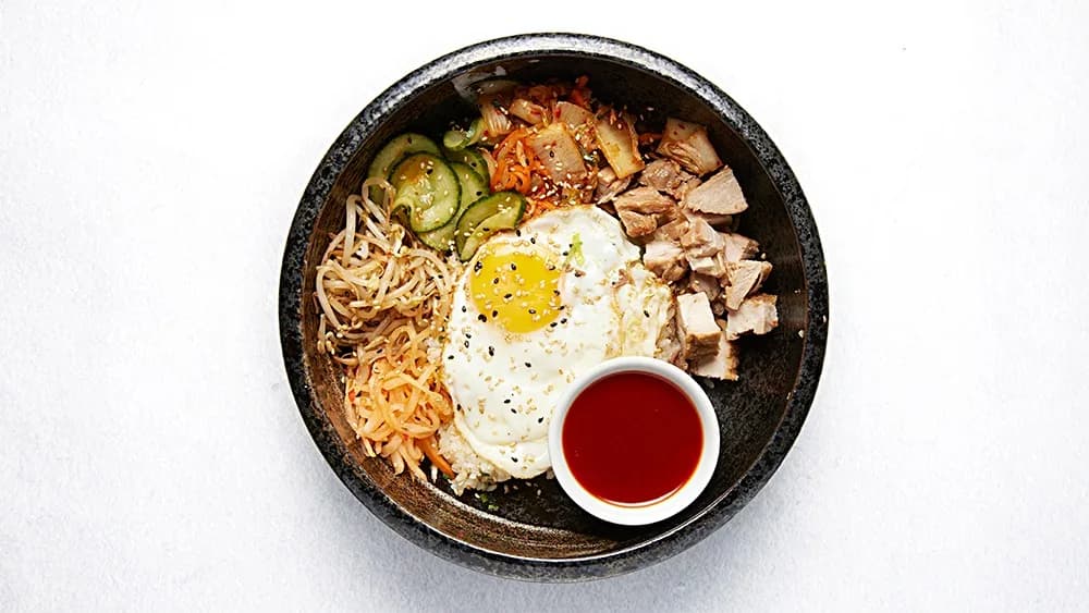Bibimbap