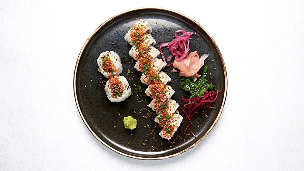Futomaki Roll