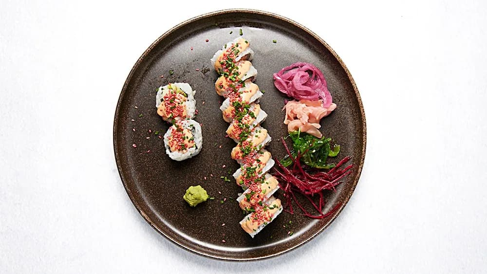 California Roll