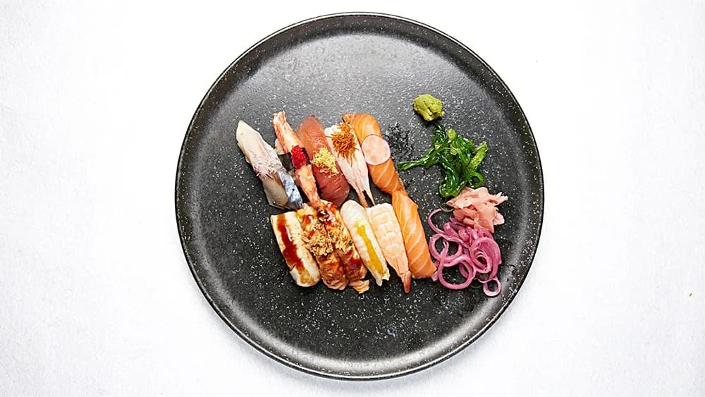 Nigiri Sushi