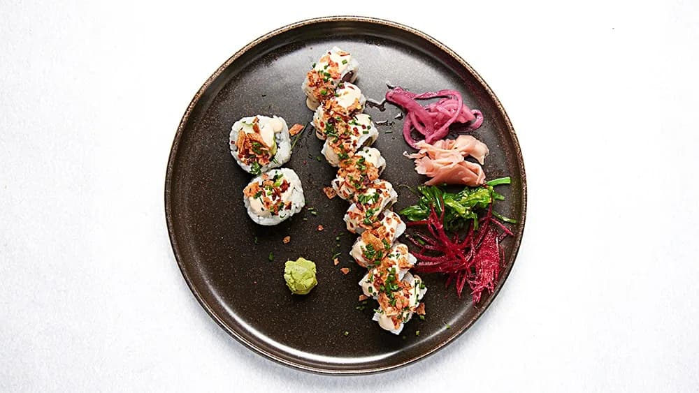 Spicy Tuna Roll