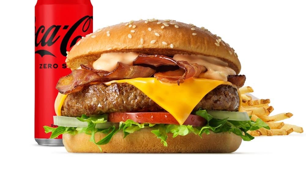 Cheese 'n' Bacon-mål