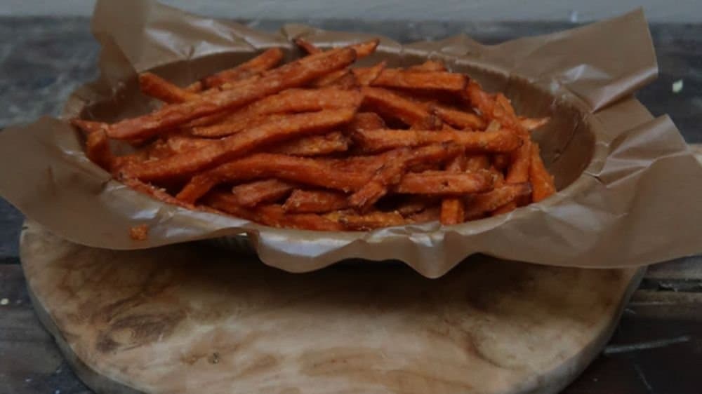 Sweet Potato Fries