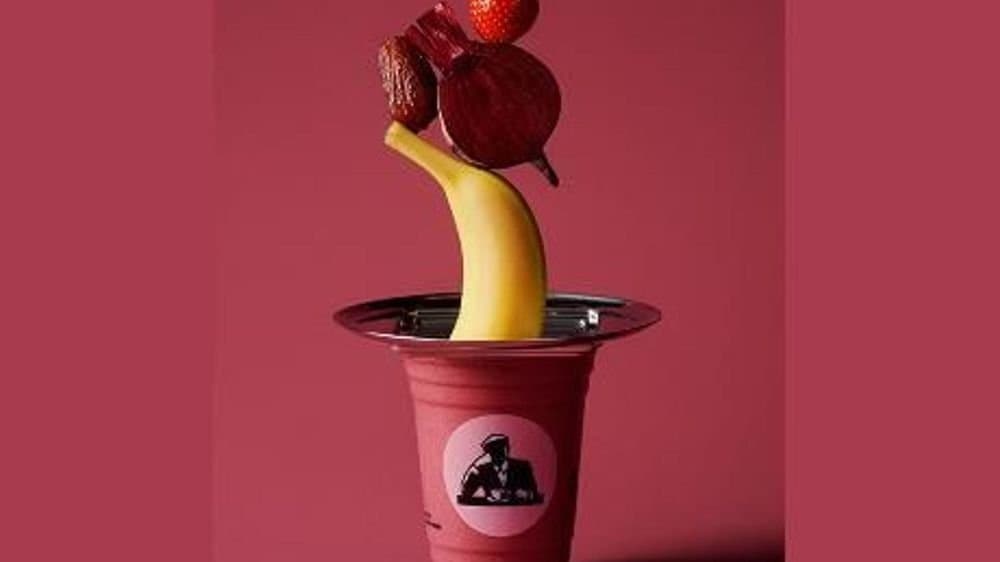 Beets & Berries