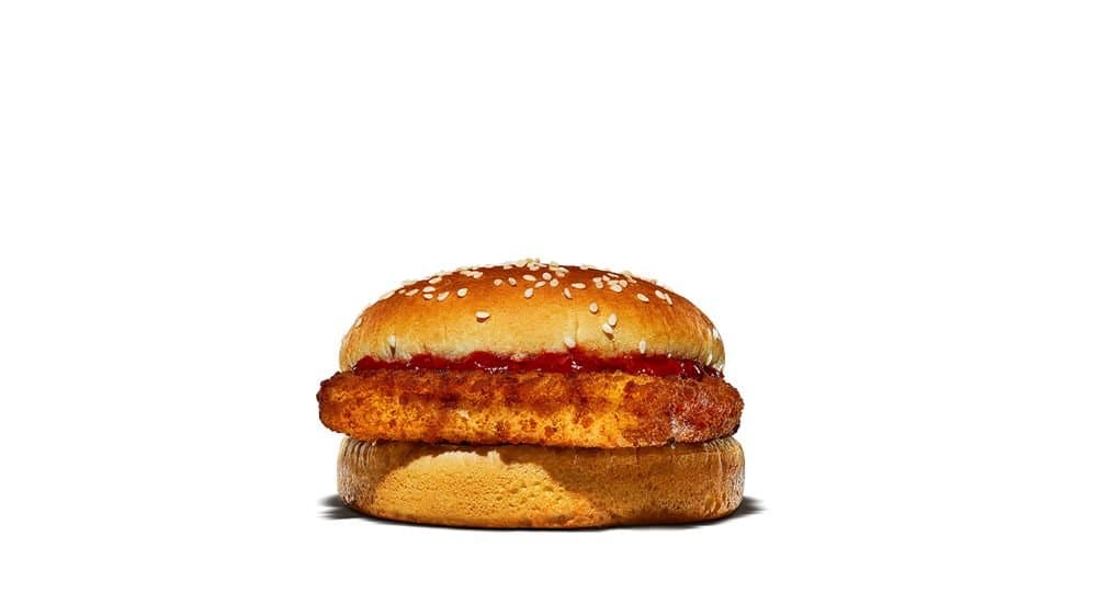King Jr. Fish Burger