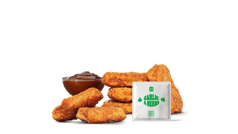 Shaking Nuggets 6