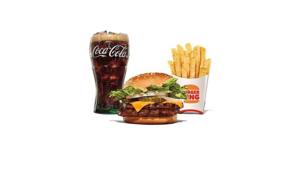 Big King Meal