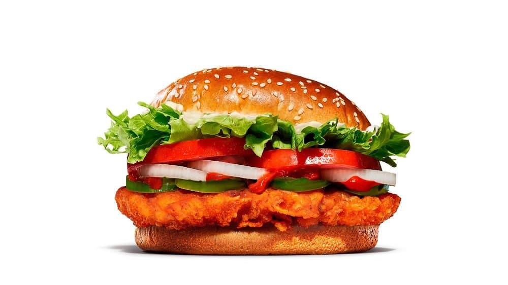 Kebab Style Chicken