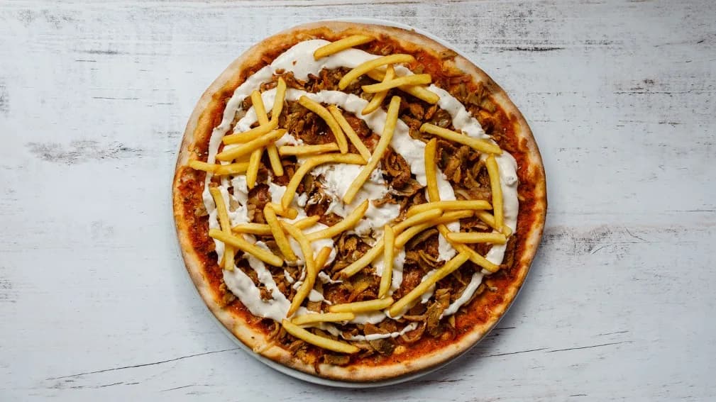 Pizza tre kronor